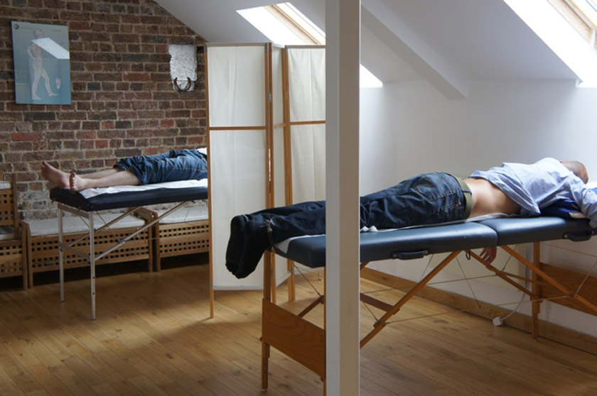 acupuncture studio