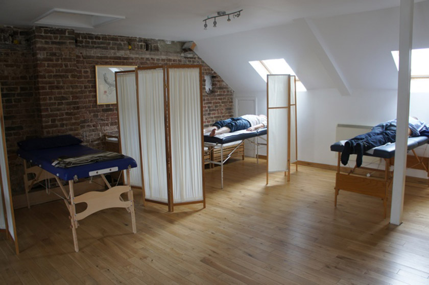 acupuncture studio